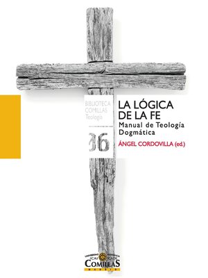 cover image of La lógica de la fe